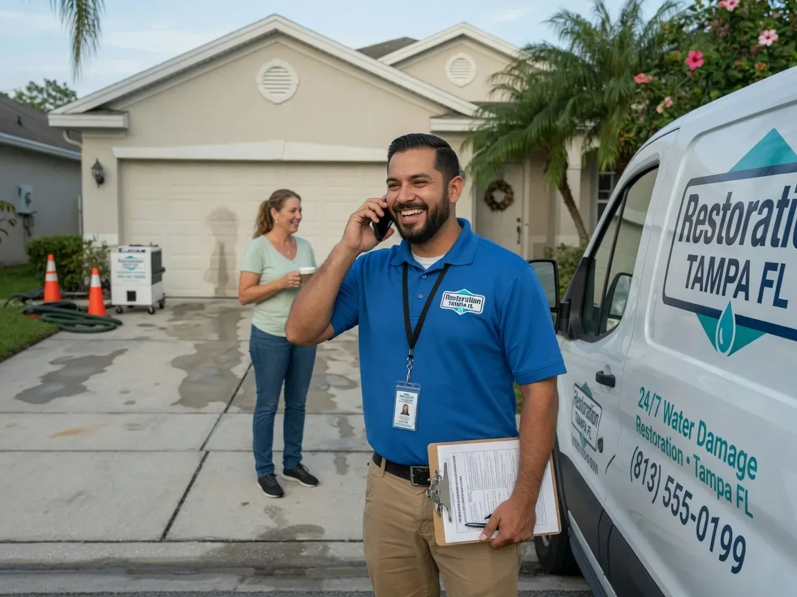 Water Damage Restoration Meyers Chuck, AK FAQs